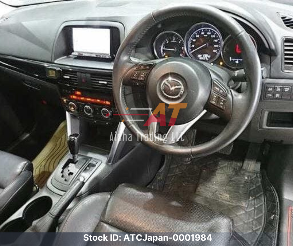 2012 Mazda CX-5